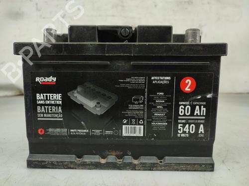 Used Battery OPEL CORSA B (S93) 1.7 D (F08, F68, M68) (60 hp) 30059693