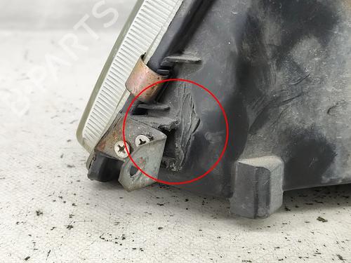 Right headlight SEAT TOLEDO I (1L2) 1.6 i | BP29958019C29