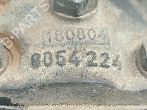 Steering rack NISSAN TERRANO II (R20) 2.7 TDi 4WD | BP30001423M22