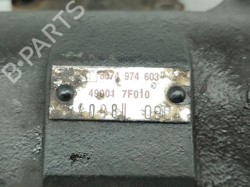 Steering rack NISSAN TERRANO II (R20) 2.7 TDi 4WD | BP30001423M22