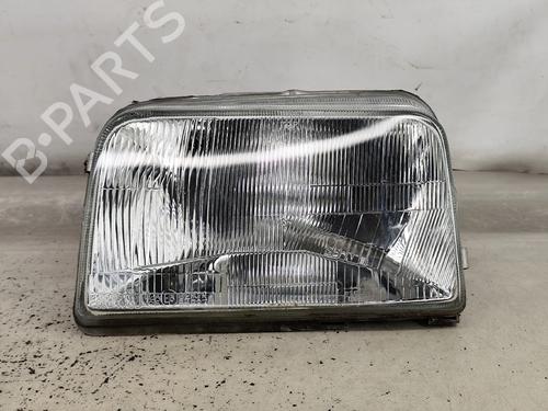 Used Left headlight RENAULT RAPID Box Body/MPV (F40_, G40_) 1.6 D (54 hp) 30001422