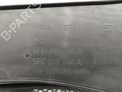 Scuttle panel SEAT LEON (KL1, KLG) 1.0 TSI | BP30028552C110 