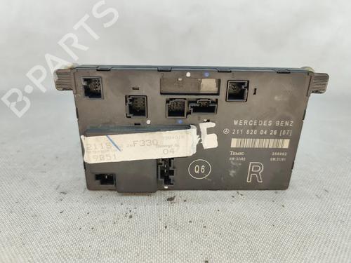 Module électronique MERCEDES-BENZ E-CLASS T-Model (S211) E 220 T CDI (211.206) (150 hp) 29983780