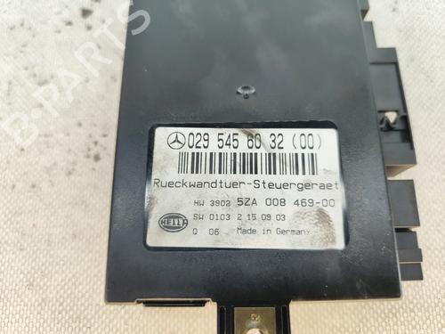 Elektronisk modul MERCEDES-BENZ E-CLASS T-Model (S211) E 220 T CDI (211.206) | BP29983778M83