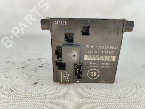 Electronic module MERCEDES-BENZ E-CLASS T-Model (S211) E 220 T CDI (211.206) | BP29983782M83 