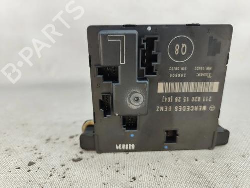 Electronic module MERCEDES-BENZ E-CLASS T-Model (S211) E 220 T CDI (211.206) | BP29983783M83 