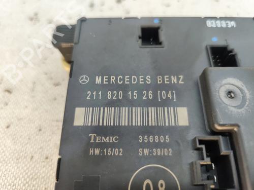 Electronic module MERCEDES-BENZ E-CLASS T-Model (S211) E 220 T CDI (211.206) | BP29983783M83 
