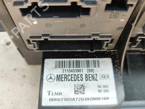 Fuse box MERCEDES-BENZ E-CLASS T-Model (S211) E 220 T CDI (211.206) | BP29983784E1 