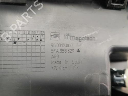 Armrest / Center console SEAT LEON (KL1, KLG) 1.0 TSI | BP30028562I20 