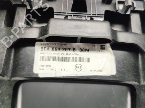 Armrest / Center console SEAT LEON (KL1, KLG) 1.0 TSI | BP30028562I20 