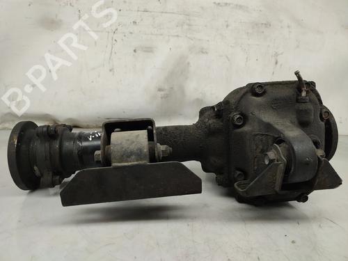 Used Front differential NISSAN TERRANO II (R20) 2.7 TDi 4WD (125 hp) 30028362