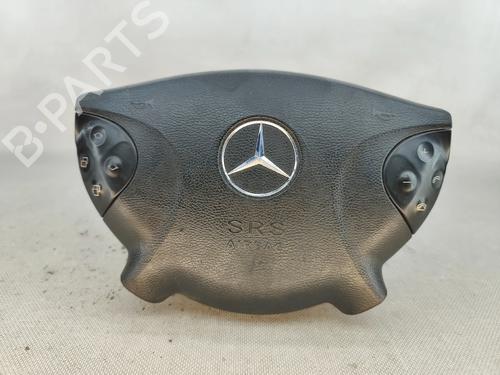 Airbag chauffør MERCEDES-BENZ E-CLASS T-Model (S211) E 220 T CDI (211.206) (150 hp) 29983794