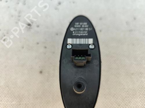 Right rear window switch MERCEDES-BENZ E-CLASS T-Model (S211) E 220 T CDI (211.206) | BP29983800I28