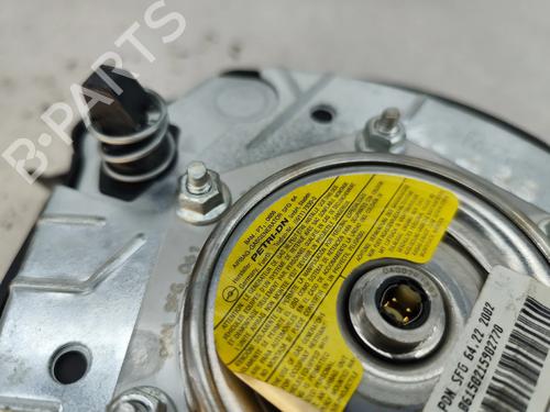 Driver airbag VW GOLF IV (1J1) 1.4 16V | BP29983805C9 