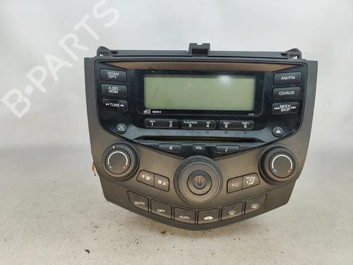 Used Radio HONDA ACCORD VII Tourer (CM, CN) 2.2 i-CTDi (CN2) (140 hp) 29996151