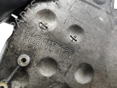 Oil sump MERCEDES-BENZ E-CLASS T-Model (S211) E 220 T CDI (211.206) | BP29983719M115