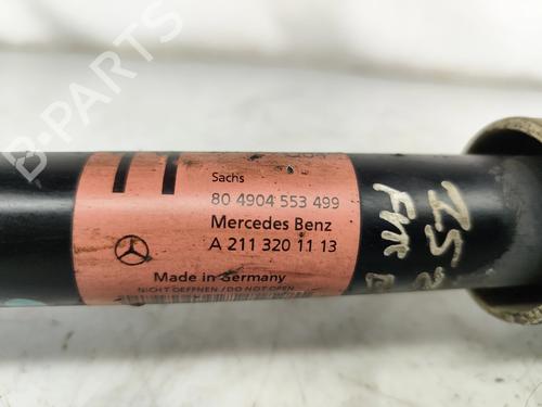 Left front shock absorber MERCEDES-BENZ E-CLASS T-Model (S211) E 220 T CDI (211.206) | BP29983721M16