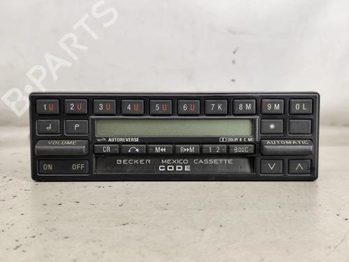 Used Radio MERCEDES-BENZ 190 (W201) E 2.0 (201.024) (122 hp) 30079118