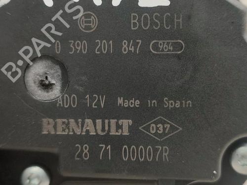 Rear wiper motor RENAULT MEGANE III Hatchback (BZ0/1_, B3_) 1.5 dCi (BZ0C) | BP30044510M102 
