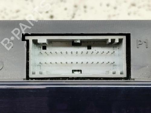 Kombinert Instrument RENAULT SCÉNIC II (JM0/1_) 1.5 dCi (JM1E, JM16) | BP29999775C47