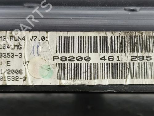 Kombinert Instrument RENAULT SCÉNIC II (JM0/1_) 1.5 dCi (JM1E, JM16) | BP29999775C47