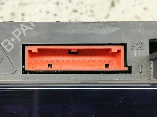 Kombinert Instrument RENAULT SCÉNIC II (JM0/1_) 1.5 dCi (JM1E, JM16) | BP29999775C47