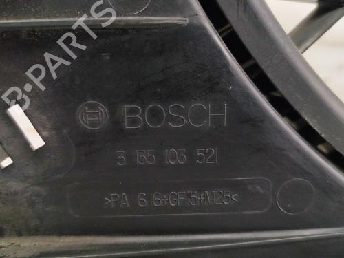 Radiator fan MERCEDES-BENZ E-CLASS T-Model (S211) E 220 T CDI (211.206) | BP29983751M35 