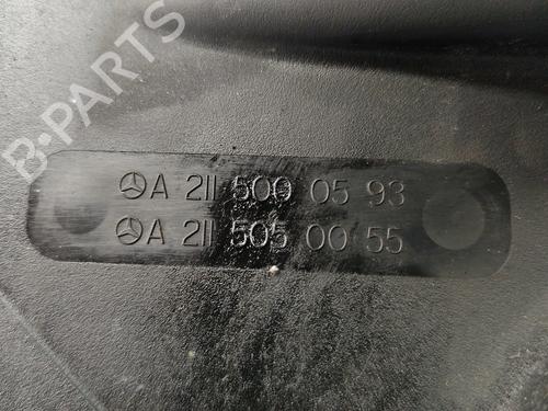 Radiator fan MERCEDES-BENZ E-CLASS T-Model (S211) E 220 T CDI (211.206) | BP29983751M35 