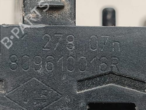 Left front window switch RENAULT MEGANE III Hatchback (BZ0/1_, B3_) 1.5 dCi (BZ0C) | BP30044509I27  - Image 7