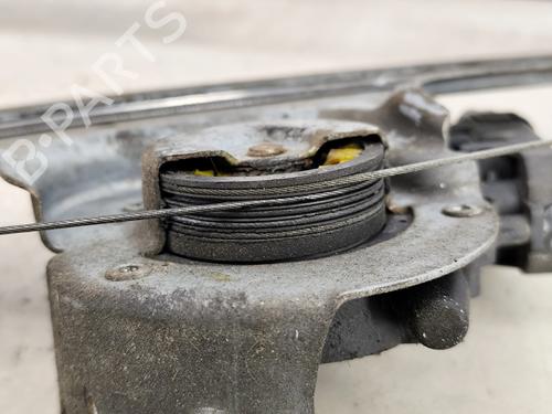 Front left window mechanism RENAULT SCÉNIC II (JM0/1_) 1.5 dCi (JM1E, JM16) | BP29999788C22 