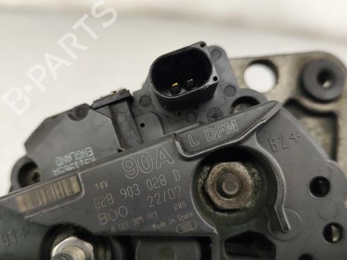 Generator VW GOLF IV (1J1) 1.4 16V | BP29983810M7 