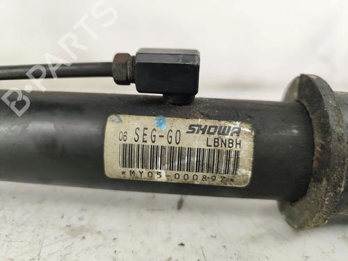 Steering rack HONDA ACCORD VII Tourer (CM, CN) 2.2 i-CTDi (CN2) | BP29996147M22