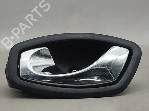 Used Front left interior door handle RENAULT MEGANE III Hatchback (BZ0/1_, B3_) 1.5 dCi (BZ0C) (90 hp) 30044524