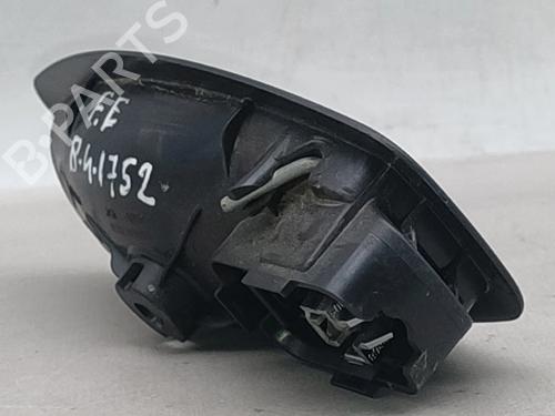 Front left interior door handle RENAULT MEGANE III Hatchback (BZ0/1_, B3_) 1.5 dCi (BZ0C) | BP30044524I13 