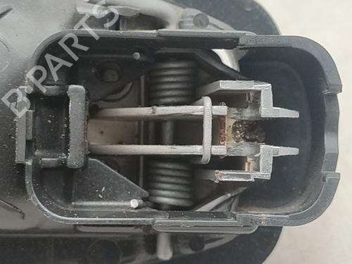 Front left interior door handle RENAULT MEGANE III Hatchback (BZ0/1_, B3_) 1.5 dCi (BZ0C) | BP30044524I13 