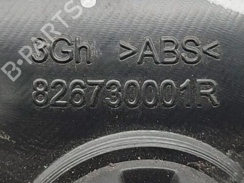 Front left interior door handle RENAULT MEGANE III Hatchback (BZ0/1_, B3_) 1.5 dCi (BZ0C) | BP30044524I13 