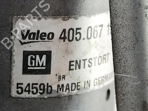 Front wiper motor OPEL CORSA D Hatchback Van (S07) 1.3 CDTI (L08) | BP29996253M29 