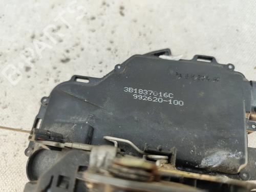 Front right lock VW PASSAT B5.5 (3B3) 1.6 | BP29996196C97 