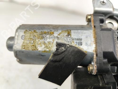 Front right window mechanism OPEL ZAFIRA A MPV (T98) 1.6 16V (F75) | BP29996220C23