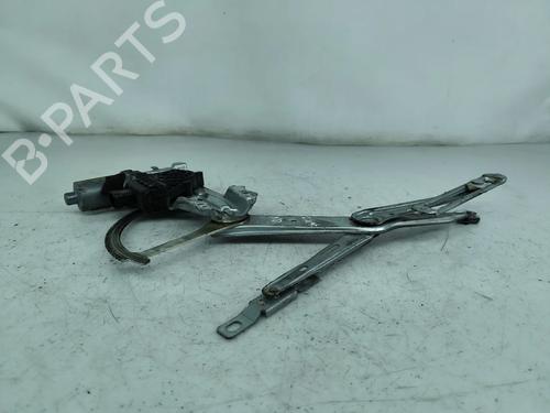 Front right window mechanism OPEL ZAFIRA A MPV (T98) 1.6 16V (F75) | BP29996220C23