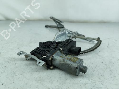 Front right window mechanism OPEL ZAFIRA A MPV (T98) 1.6 16V (F75) | BP29996220C23