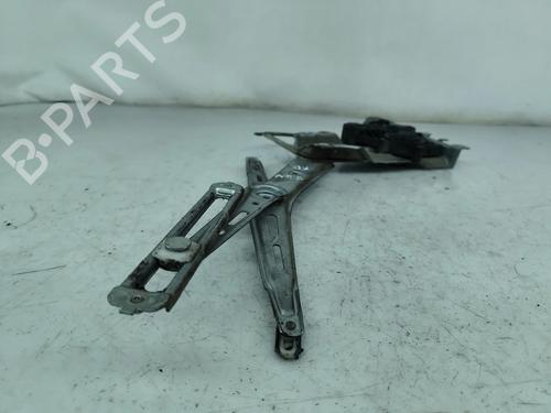 Front right window mechanism OPEL ZAFIRA A MPV (T98) 1.6 16V (F75) | BP29996220C23