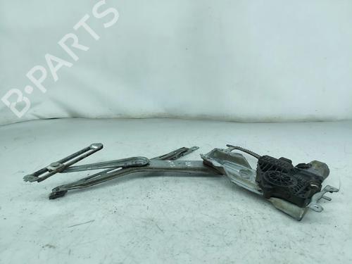 Used Front right window mechanism OPEL ZAFIRA A MPV (T98) 1.6 16V (F75) (101 hp) 29996220