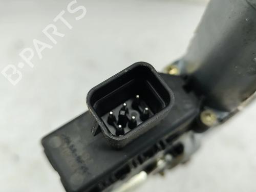 Front left window mechanism OPEL ZAFIRA A MPV (T98) 1.6 16V (F75) | BP29996221C22