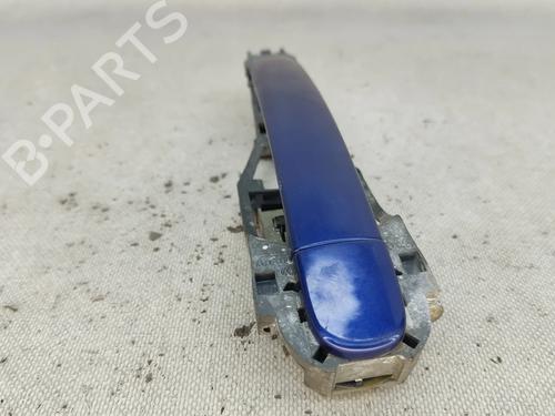 Türgriff hinten rechts außen VW PASSAT B5.5 (3B3) 1.6 | BP29996201C130 