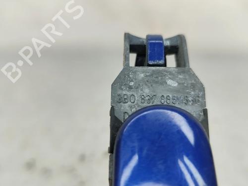 Türgriff hinten rechts außen VW PASSAT B5.5 (3B3) 1.6 | BP29996201C130 