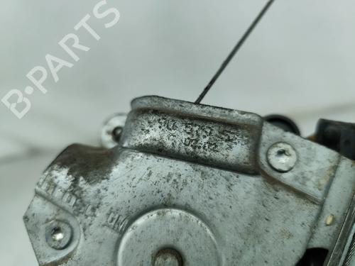 Rear left window mechanism OPEL ZAFIRA A MPV (T98) 1.6 16V (F75) | BP29996223C24 
