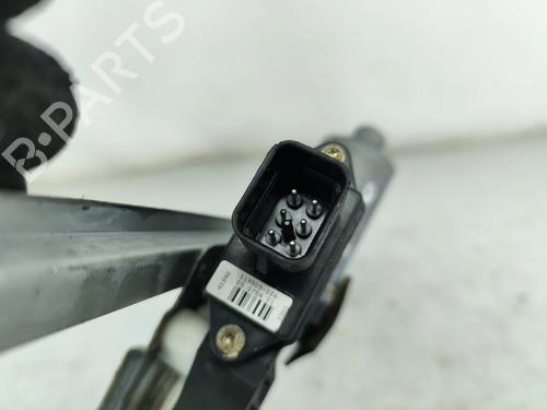 Rear left window mechanism OPEL ZAFIRA A MPV (T98) 1.6 16V (F75) | BP29996223C24 