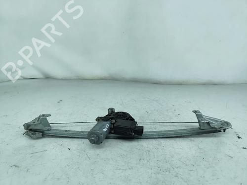 Used Rear left window mechanism OPEL ZAFIRA A MPV (T98) 1.6 16V (F75) (101 hp) 29996223