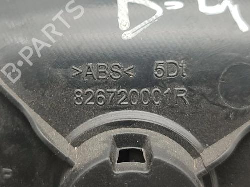 Front right interior door handle RENAULT MEGANE III Hatchback (BZ0/1_, B3_) 1.5 dCi (BZ0C) | BP30044523I14  - Image 7